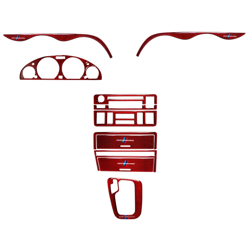 Tema de fibra de carbono para BMW E46 1998-2004 Serie 3 coche AccessoriesInterior tablero de instrumentos de Control Central
Tema de fibra de carbono para BMW E46 1998-2004 Serie 3 coche AccessoriesInterior tablero de instrumentos de Control Central