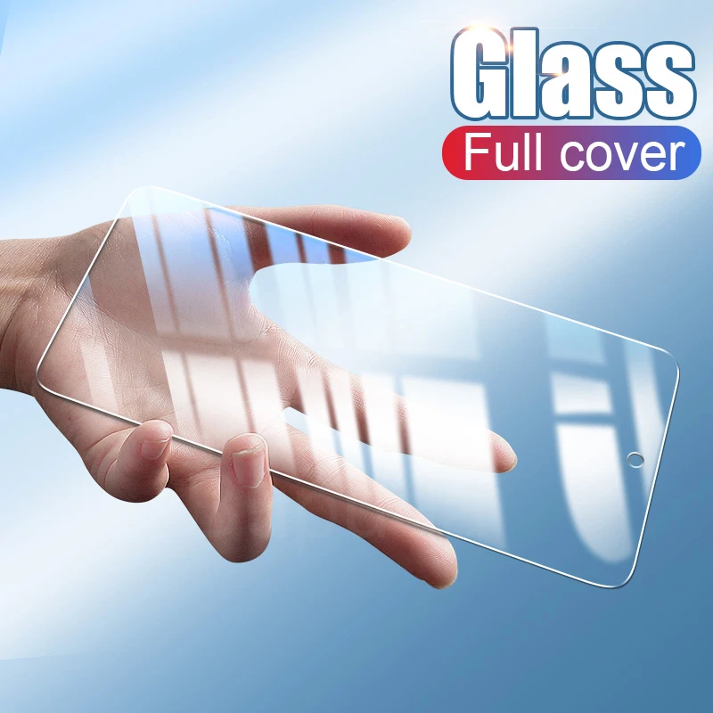 3Pcs Tempered Glass For Samsung Galaxy A50 A51 A52 A70 A71 A72 A20E A31 Screen Protector A10 A20 A40 A30S M31 | Мобильные телефоны