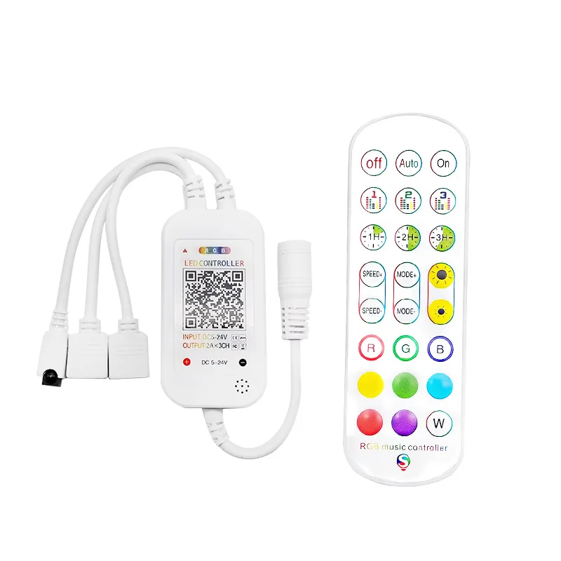 DC 12V led light strip bluetooth full set 7.5M 10M 15M 20M 5050SMD rgb strips lights colorful Not Waterproof luces | Лампы и освещение