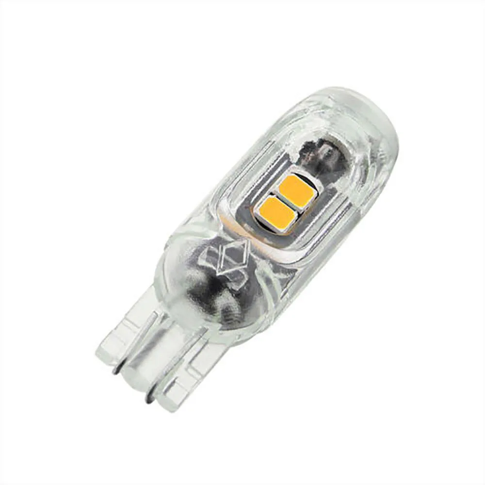 Amber LED Bulbs Bulb Car 10Pcs 194 168 37.5x12x9(mm) 4500k 5 SMD DC 12V -24V Interior
Amber LED Bulbs Bulb Car 10Pcs 194 168 37.5x12x9(mm) 4500k 5 SMD DC 12V -24V Interior
