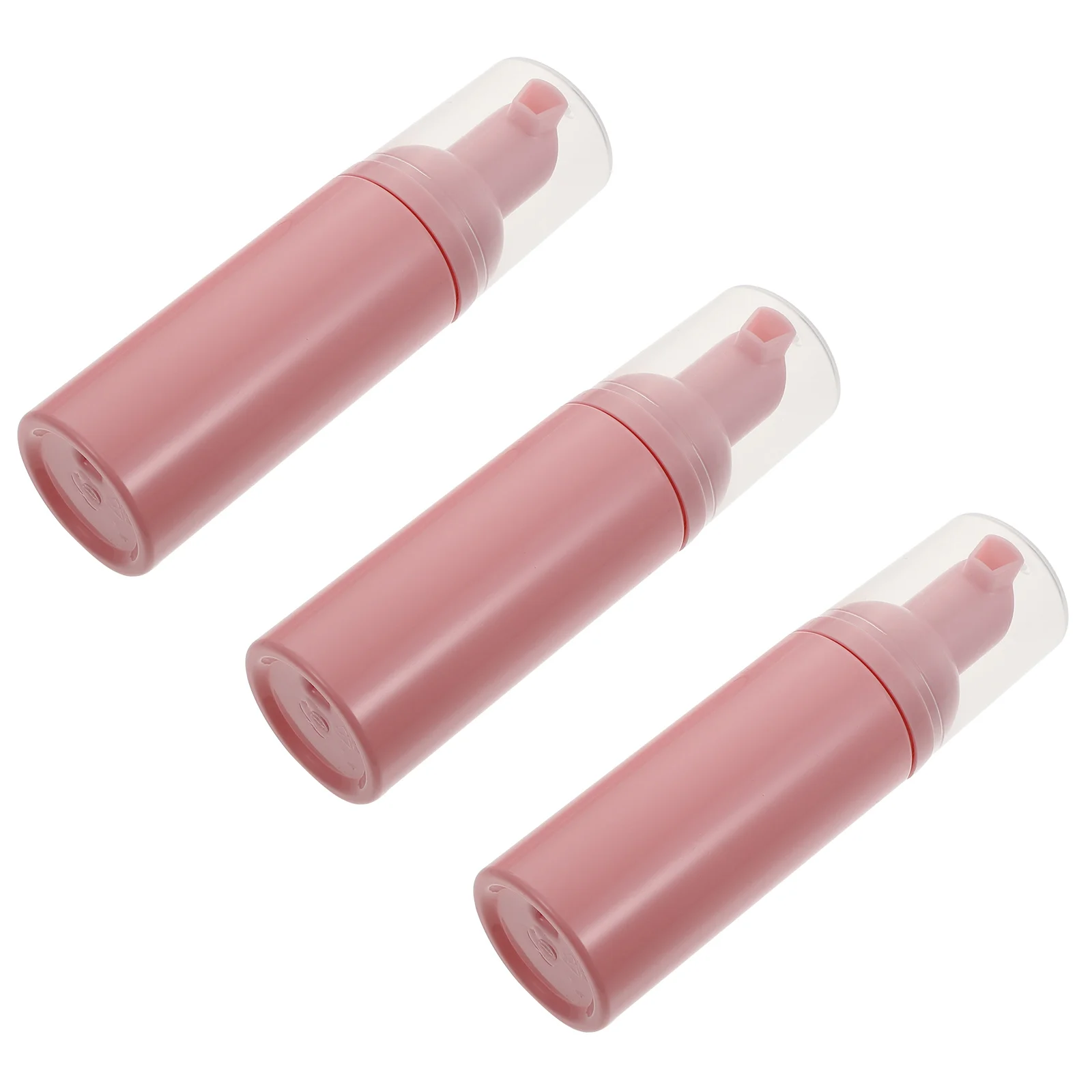 3Pcs Bathroom Foaming Bottle Portable Foaming Bottle Travel Lotion Container 
3Pcs Bathroom Foaming Bottle Portable Foaming Bottle Travel Lotion Container