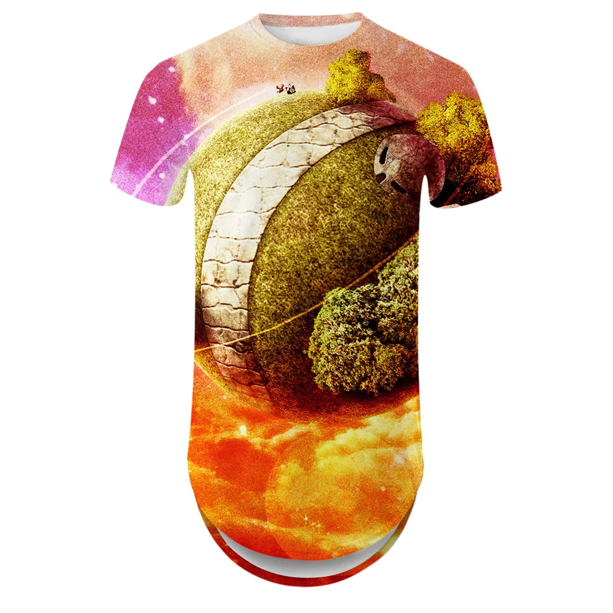 YOUTHUP New Arrival 3D Printed Spring Casual Japanese Anime Scene Harajuku Men's Streetwear Stylish T-shirt Fashion Clothes
YOUTHUP New Arrival 3D Printed Spring Casual Japanese Anime Scene Harajuku Men's Streetwear Stylish T-shirt Fashion Clothes