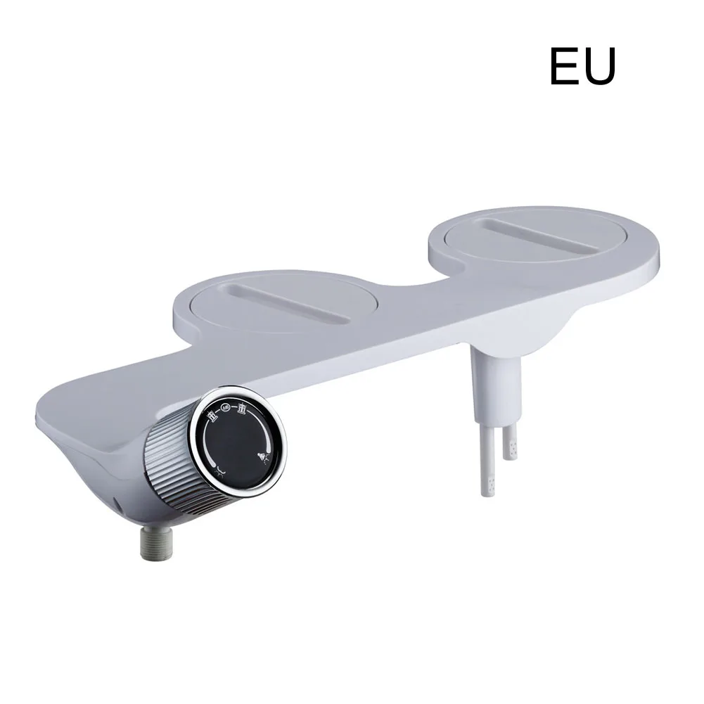 Self-cleaning Cold Water Adjustable Butt Washing Spray Non-Electric Manual Bidet Dual Nozzle Tool Toilet Home Easy Install Thin
Self-cleaning Cold Water Adjustable Butt Washing Spray Non-Electric Manual Bidet Dual Nozzle Tool Toilet Home Easy Install Thin