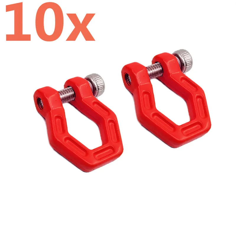 10 шт. металлический бампер для радиоуправляемого автомобиля, крюк для украшения прицепа, буксировочный крючок, аксессуары для 1/10 моделей, в...
10 шт. металлический бампер для радиоуправляемого автомобиля, крюк для украшения прицепа, буксировочный крючок, аксессуары для 1/10 моделей, в...