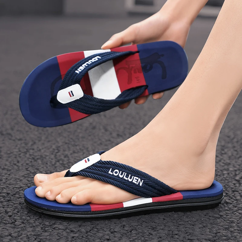 Summer 2021men's Shoes New Fashion Outdoor Non-Slip Beach Youth Casual Soft Bottom Sandals Fashion Shoes
Summer 2021men's Shoes New Fashion Outdoor Non-Slip Beach Youth Casual Soft Bottom Sandals Fashion Shoes