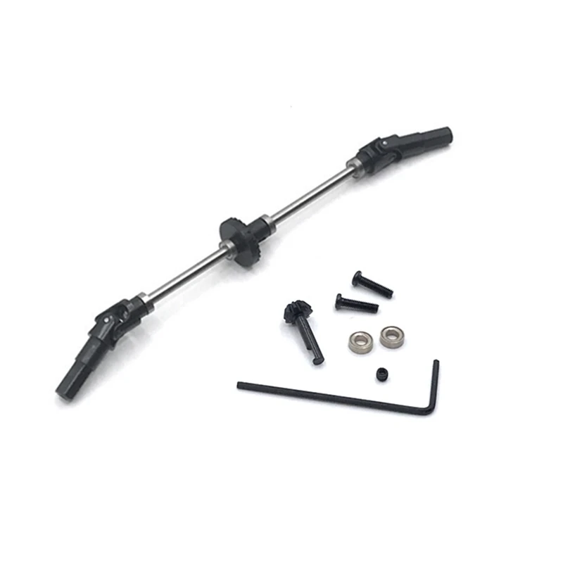Metal Front Axle Steel Gear Bridge Kit for WPL C14 C24 C34 B14 B24 B16 B36 1/16 RC Car Upgrade Parts
Metal Front Axle Steel Gear Bridge Kit for WPL C14 C24 C34 B14 B24 B16 B36 1/16 RC Car Upgrade Parts