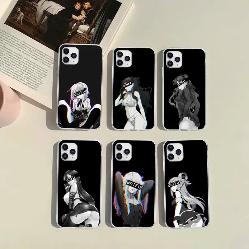 Hentai Harajuku Anime Girl hot Phone Case For iphone 13 12 11 x xs xr 7 8 6 se 5 pro max mini 2020 soft Cover Fundas TM
Hentai Harajuku Anime Girl hot Phone Case For iphone 13 12 11 x xs xr 7 8 6 se 5 pro max mini 2020 soft Cover Fundas TM