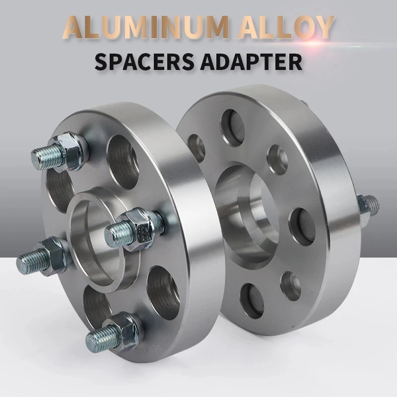 2Pieces 20/25/30mm PCD 4x100 CB 56.6mm Wheel Spacer Adapter 4 Lug Suit For FIAT OPEL Car M12XP1.5
2Pieces 20/25/30mm PCD 4x100 CB 56.6mm Wheel Spacer Adapter 4 Lug Suit For FIAT OPEL Car M12XP1.5