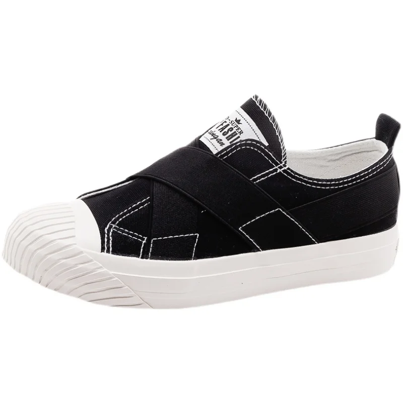 White Couple Canvas Shoes Lazy Shoes Student Cloth Shoes Womens Flats White Sneakers Women
White Couple Canvas Shoes Lazy Shoes Student Cloth Shoes Womens Flats White Sneakers Women