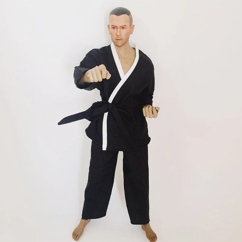 1/6 Scale Figure Doll Accessories Judo Suit Clothes Kung Fu Training Suit for 12 Inches Action Figure Doll Toy
1/6 Scale Figure Doll Accessories Judo Suit Clothes Kung Fu Training Suit for 12 Inches Action Figure Doll Toy