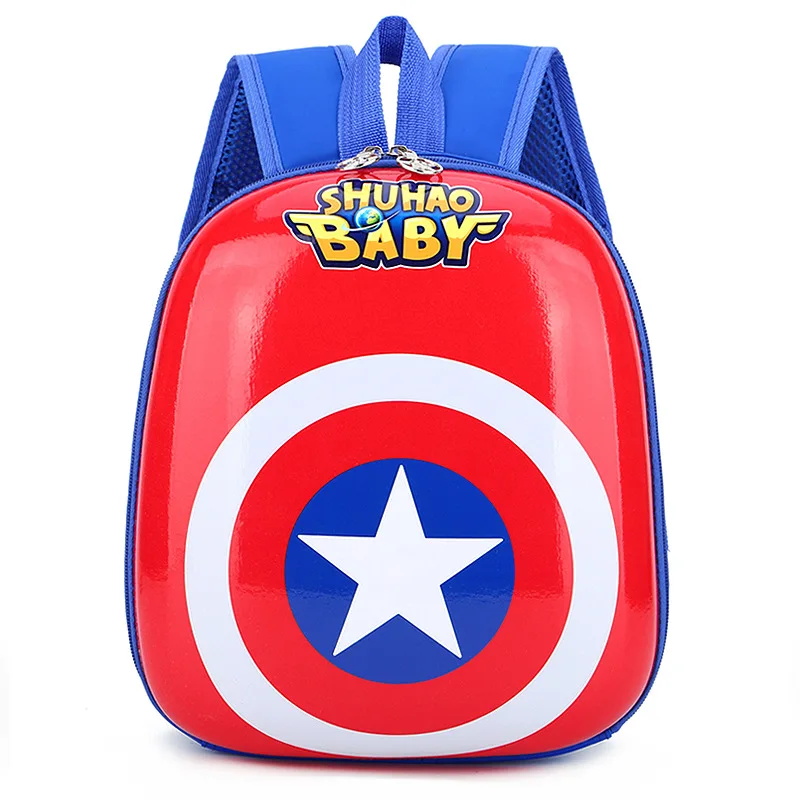 Рюкзак для мальчиков и девочек Disney детский школьный ранец с изображением