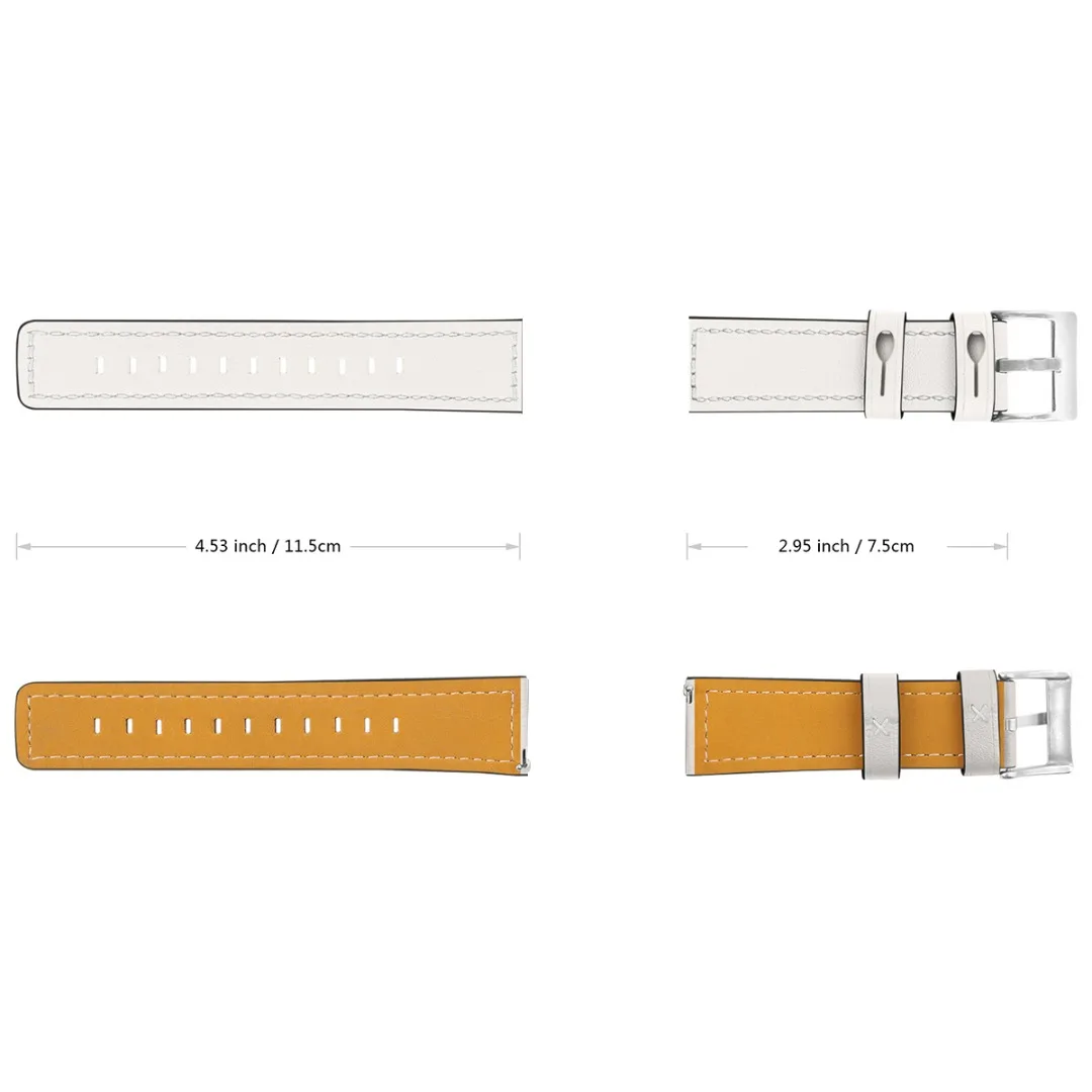 6 Colors Women Leather Strap For Fitbit Versa/Versa 2/Versa Lite Watch Wristband Steel Buckle Adjustable Sport Strap Accessories
6 Colors Women Leather Strap For Fitbit Versa/Versa 2/Versa Lite Watch Wristband Steel Buckle Adjustable Sport Strap Accessories