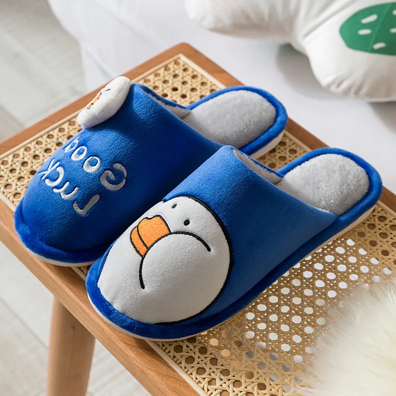 Women's Memory Foam Fuzzy House Slippers Comfortable Winter Warm Slippers Cartoon Pattern Non-Slip Slippers Couple Plush Shoes
Women's Memory Foam Fuzzy House Slippers Comfortable Winter Warm Slippers Cartoon Pattern Non-Slip Slippers Couple Plush Shoes