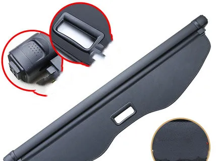 Rear Cargo Cover For Tesla ModelY 2021 privacy Trunk Screen Security Shield shade Car Accessories
Rear Cargo Cover For Tesla ModelY 2021 privacy Trunk Screen Security Shield shade Car Accessories