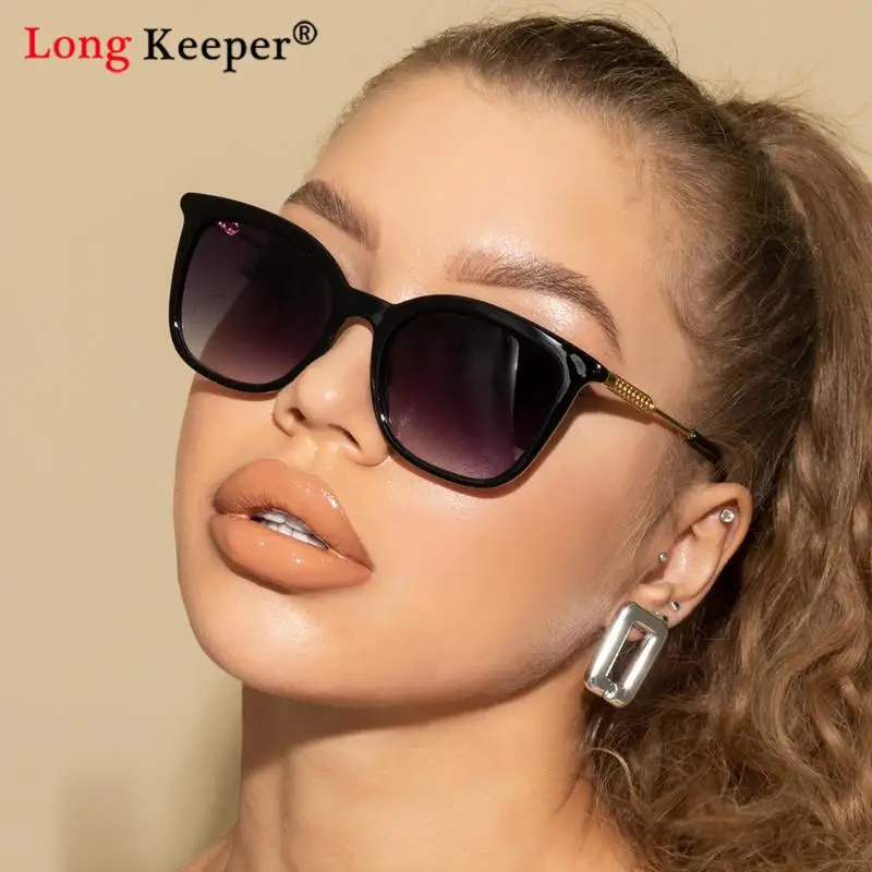 Fashion Women Cat Eye Sunglasses Luxury Brand Designer Vintage Ladies Sun Glasses Female UV400 Shades Eyewear Oculos De Sol
Fashion Women Cat Eye Sunglasses Luxury Brand Designer Vintage Ladies Sun Glasses Female UV400 Shades Eyewear Oculos De Sol