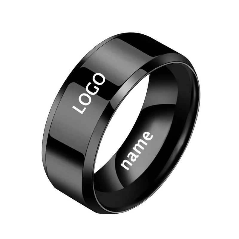 2021 Gold Color Stainless Steel Ring for Women Custom Engrave Lover Couple Rings Charm Jewelry, Meaningful And Exquisite Gift
2021 Gold Color Stainless Steel Ring for Women Custom Engrave Lover Couple Rings Charm Jewelry, Meaningful And Exquisite Gift