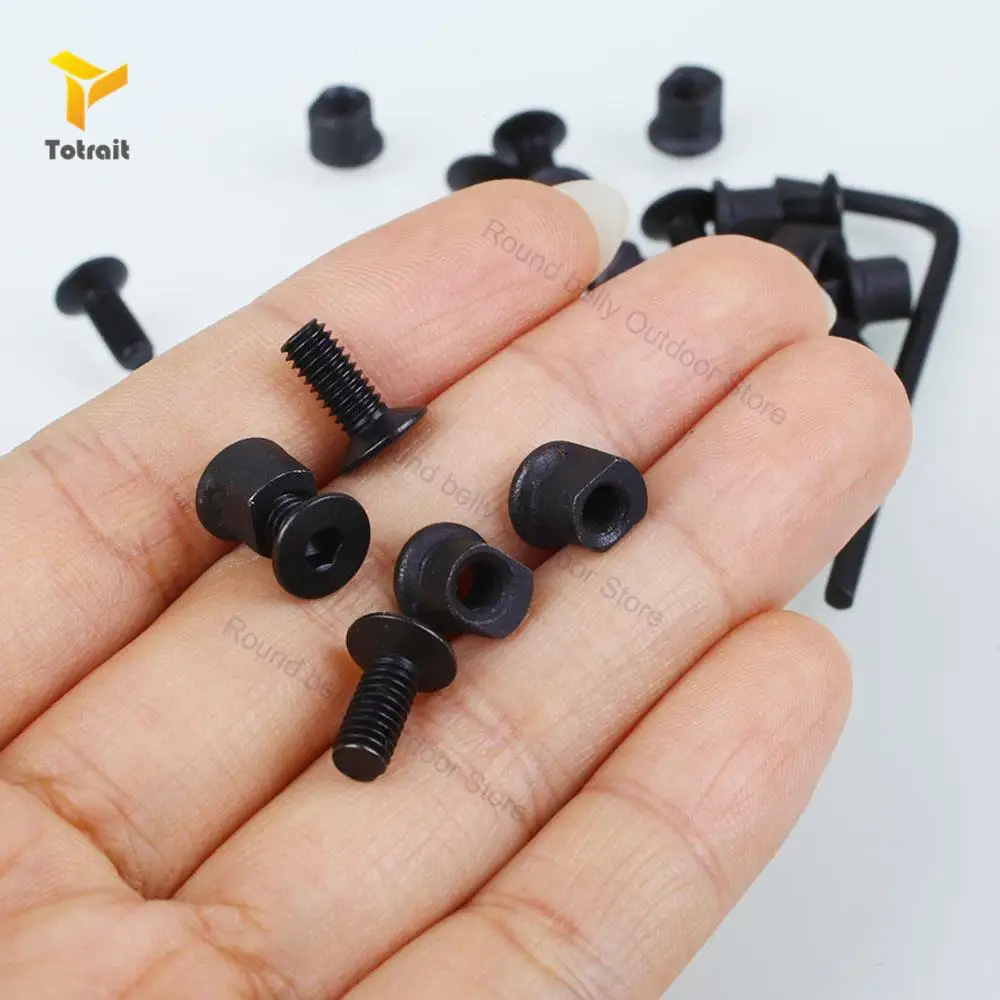 10Pcs/lot Metal Screw And Nut Replacement Set Keymod key mod Rail Sections For Hunting Keymod Rail Sections Accessories New
10Pcs/lot Metal Screw And Nut Replacement Set Keymod key mod Rail Sections For Hunting Keymod Rail Sections Accessories New