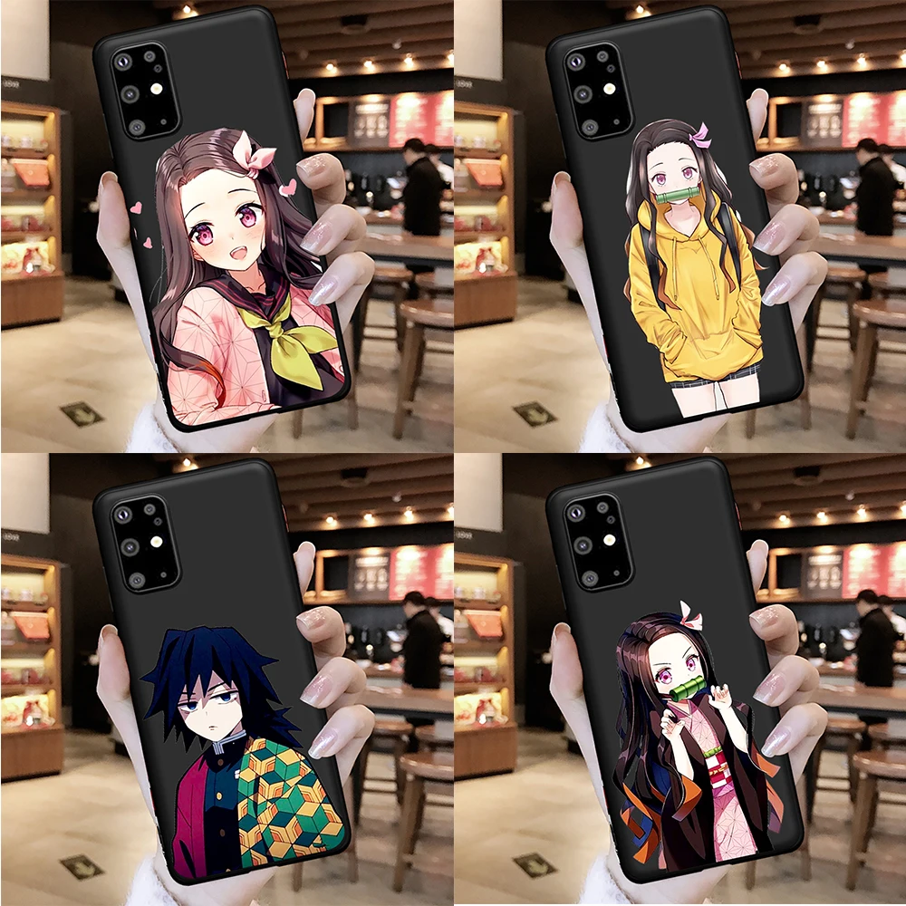 New Demon Slayer Anime Kimetsu No Yaiba Japan for Samsung Galaxy S7 Edge S8 S9 S10e S20 S21 Note 8 9 10 20 Ultra Plus Phone Case
New Demon Slayer Anime Kimetsu No Yaiba Japan for Samsung Galaxy S7 Edge S8 S9 S10e S20 S21 Note 8 9 10 20 Ultra Plus Phone Case