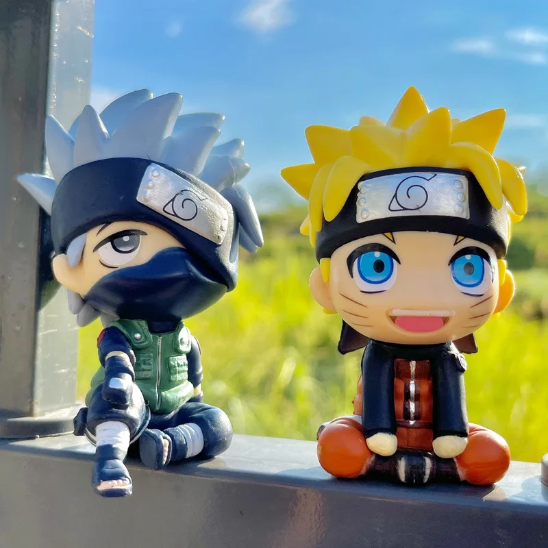 Naruto Figure GK Kakashi Naruto Gift Japanese Anime Peripheral Doll Doll Blind Box Model Decoration
Naruto Figure GK Kakashi Naruto Gift Japanese Anime Peripheral Doll Doll Blind Box Model Decoration
