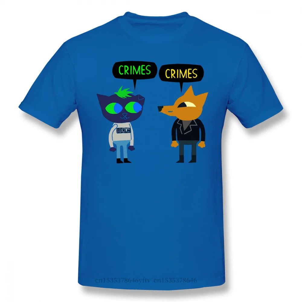 2021 Leisure Fashion 100% cotton T-shirt Night In The Woods Possum Springs Game for Men Crimes Funny Crewneck
2021 Leisure Fashion 100% cotton T-shirt Night In The Woods Possum Springs Game for Men Crimes Funny Crewneck