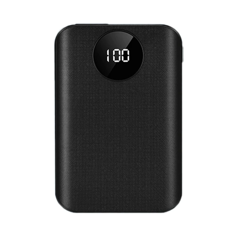 

Блок внешнего аккумулятора 3X18650, "сделай сам", умное зарядное устройство, быстрая зарядка светильник ка для сотового телефона, планшета