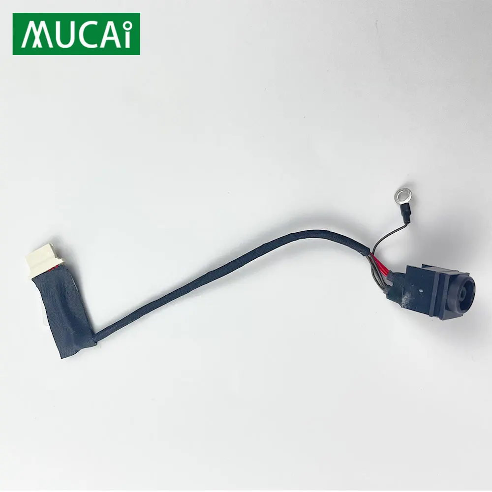DC Power Jack with cable For Sony PCG-31311T 31211W 31311M 31311U 31311L VPCYA17GG VPCYB15JC VPCYB35JC laptop DC-IN Flex Cable
DC Power Jack with cable For Sony PCG-31311T 31211W 31311M 31311U 31311L VPCYA17GG VPCYB15JC VPCYB35JC laptop DC-IN Flex Cable