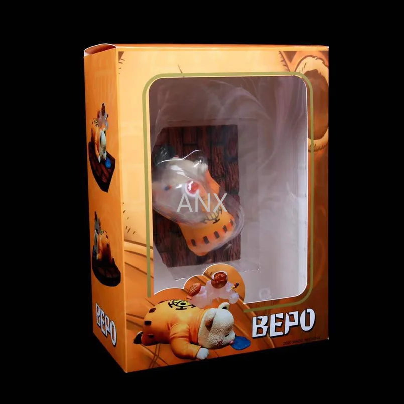 9CM Anime Figure sleeping cute Bepo Toys PVC Action Figure Collection Law Bepo figure model toys for children gifts
9CM Anime Figure sleeping cute Bepo Toys PVC Action Figure Collection Law Bepo figure model toys for children gifts