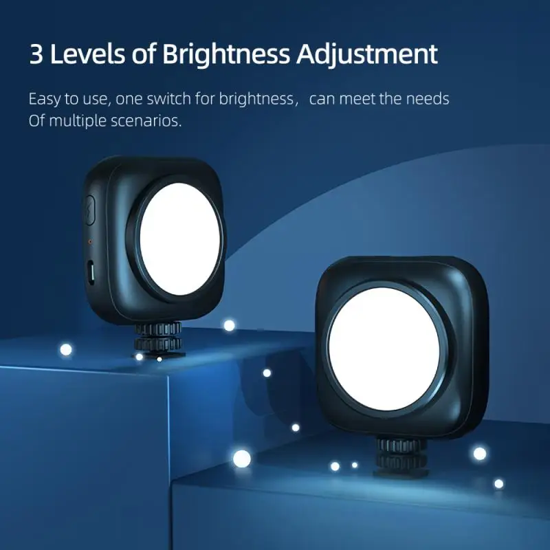 2021 Portable Small Photography Soft Light Fill Light Mini Outdoor Live Vlog Shooting Multifunctional LED Outdoor Shooting Light
2021 Portable Small Photography Soft Light Fill Light Mini Outdoor Live Vlog Shooting Multifunctional LED Outdoor Shooting Light