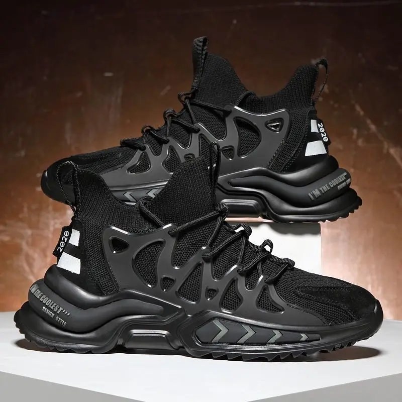 Sneakers for Men 2021 Men Fashion Sneaker Outdoor Casual Shoes Lightweight Men Running Vulcanize Shoes Mesh Breathable Men Shoes
Sneakers for Men 2021 Men Fashion Sneaker Outdoor Casual Shoes Lightweight Men Running Vulcanize Shoes Mesh Breathable Men Shoes