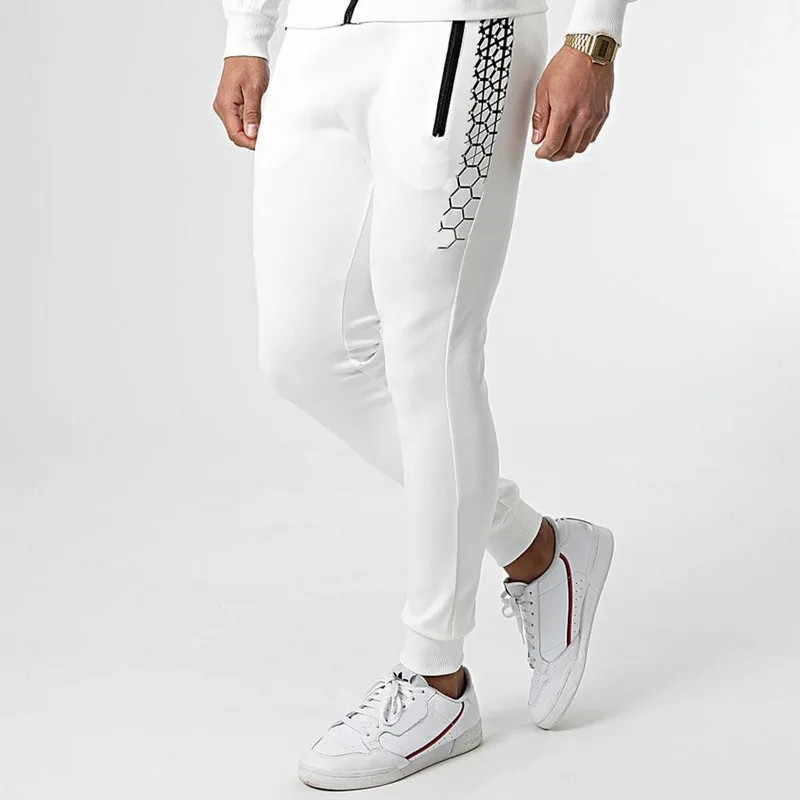 2021 Men's Spring And Autumn High-quality Fashion 3D Sportswear Suit New Long-sleeved Zipper Hoodie + Jogging Pants 2-piece Set
2021 Men's Spring And Autumn High-quality Fashion 3D Sportswear Suit New Long-sleeved Zipper Hoodie + Jogging Pants 2-piece Set