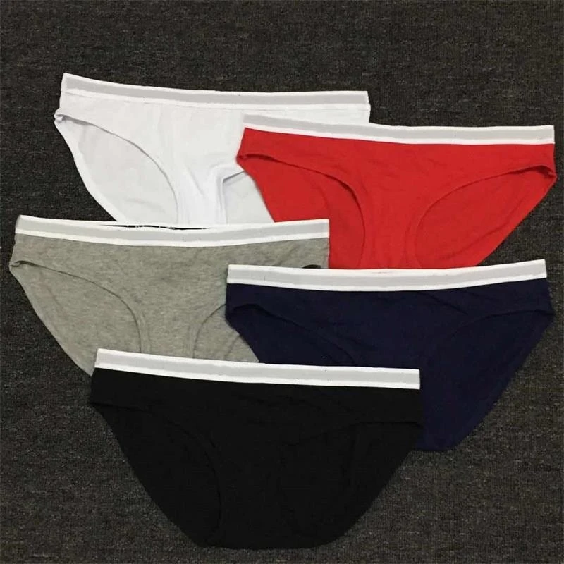 4Pcs Brand Quality Briefs Women Bikini Underwear Panties Girls Slips Cotton Underpants
4Pcs Brand Quality Briefs Women Bikini Underwear Panties Girls Slips Cotton Underpants