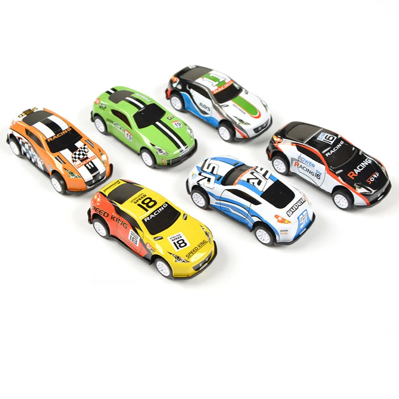 6pcs/lot Pack Iron Shell Back Slide Rail Cars Iron Alloy Car Baby Boy Children Toy Car Children toys Christmas gift car toys
6pcs/lot Pack Iron Shell Back Slide Rail Cars Iron Alloy Car Baby Boy Children Toy Car Children toys Christmas gift car toys