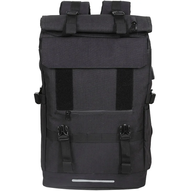 Men Backpack 2021 Large New Male Black Multifunction USB Charging 40L Capacity Out Door For Travel Backpack Fashion School Bags
Men Backpack 2021 Large New Male Black Multifunction USB Charging 40L Capacity Out Door For Travel Backpack Fashion School Bags