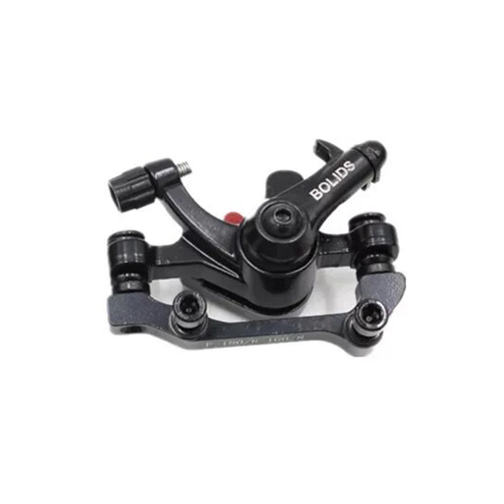 Bike Disc Brake Front Rear Rustproof Heat Dissipation Mechanical Mountain Bicycle Safety Riding Cycling Aluminium Alloy Stable
Bike Disc Brake Front Rear Rustproof Heat Dissipation Mechanical Mountain Bicycle Safety Riding Cycling Aluminium Alloy Stable