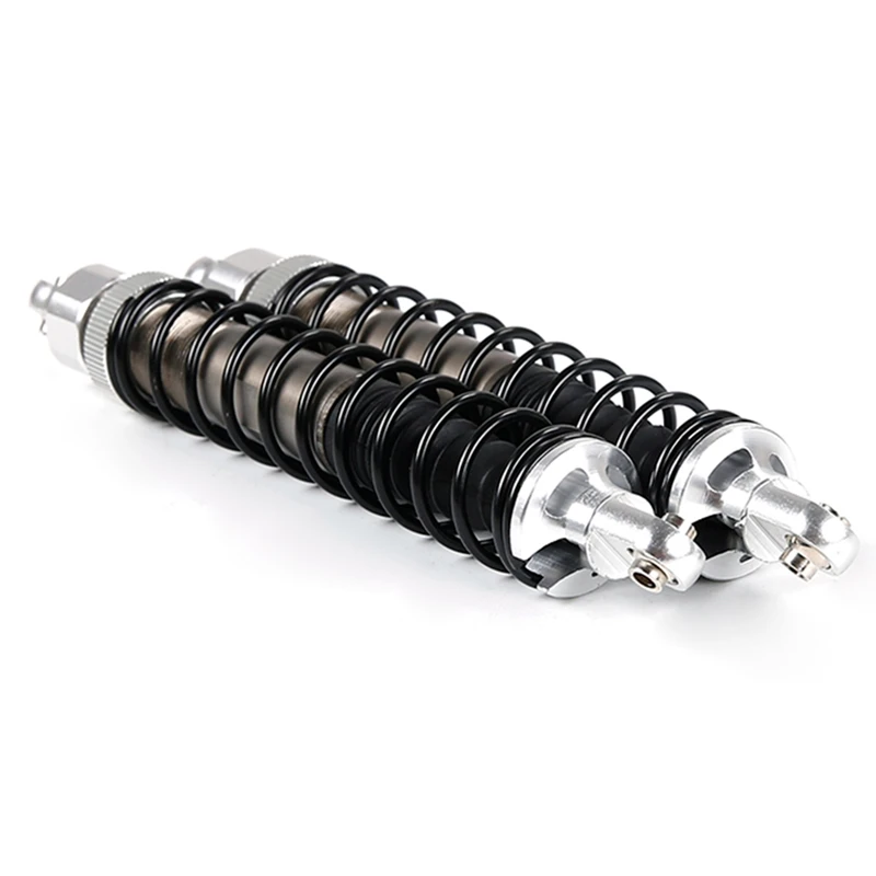 8mm Metal Front Shock Absorber Set Fit for 1/5 Hpi Rovan KM Baja 5B Rofun Baha TRUCK RC CAR Toys PARTS
8mm Metal Front Shock Absorber Set Fit for 1/5 Hpi Rovan KM Baja 5B Rofun Baha TRUCK RC CAR Toys PARTS