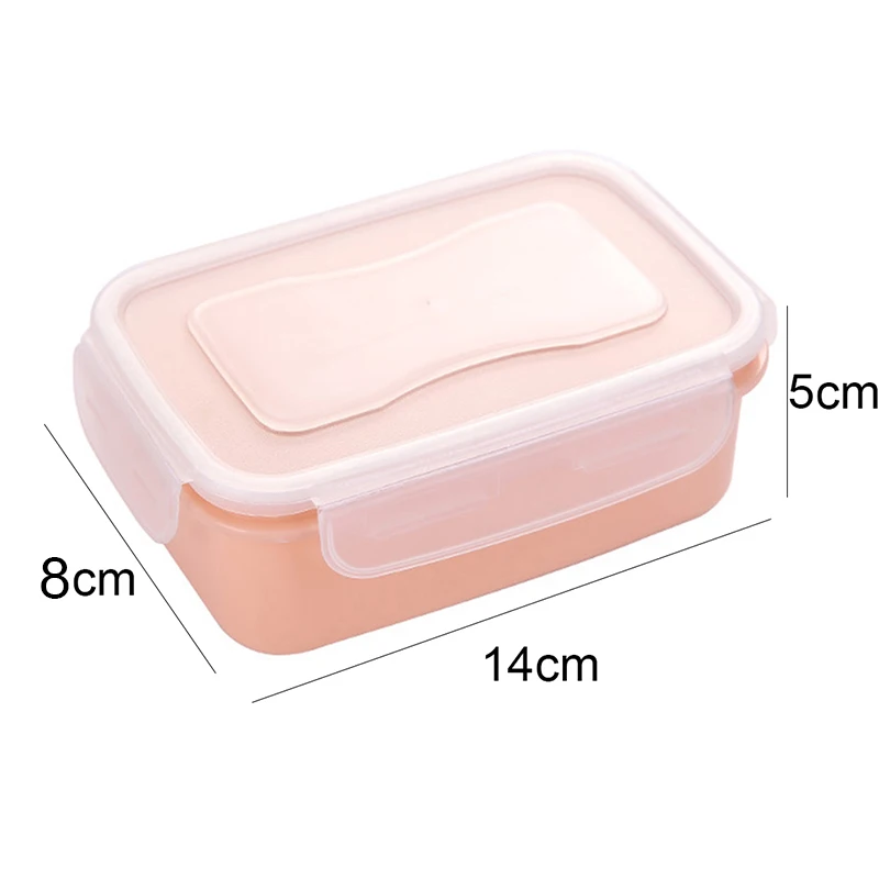Box Wheat Straw Split Lunch Box For School Kids Work Portable Multiple Grids Microwave Food Storage Container
Box Wheat Straw Split Lunch Box For School Kids Work Portable Multiple Grids Microwave Food Storage Container