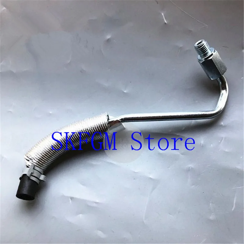 Реверсивный шланг охлаждающей жидкости для Chevrolet Cruze Sonic Trax Buick Encore 1,4 T Engine 55567067
Реверсивный шланг охлаждающей жидкости для Chevrolet Cruze Sonic Trax Buick Encore 1,4 T Engine 55567067