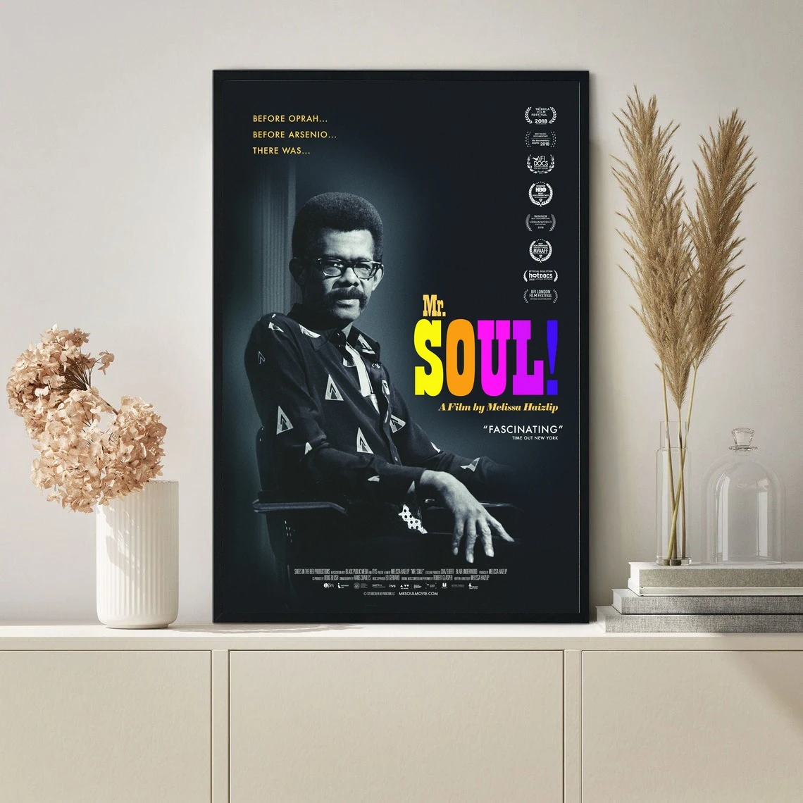 Mr. Soul! Movie Poster Canvas Print Art Wall Painting Home Decoration (No Frame)
Mr. Soul! Movie Poster Canvas Print Art Wall Painting Home Decoration (No Frame)