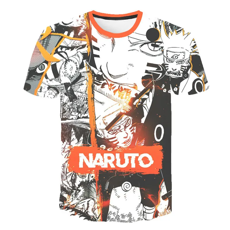 2021 new creative Japanese anime ninja world 3D printing punk gothic street fashion clothing men's women's children's short slee
2021 new creative Japanese anime ninja world 3D printing punk gothic street fashion clothing men's women's children's short slee