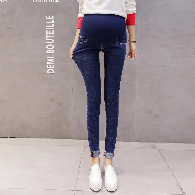 Maternity Women simple adjustable Jeans Pants Pregnancy pants Maternity Clothing for girlfriend gift
Maternity Women simple adjustable Jeans Pants Pregnancy pants Maternity Clothing for girlfriend gift