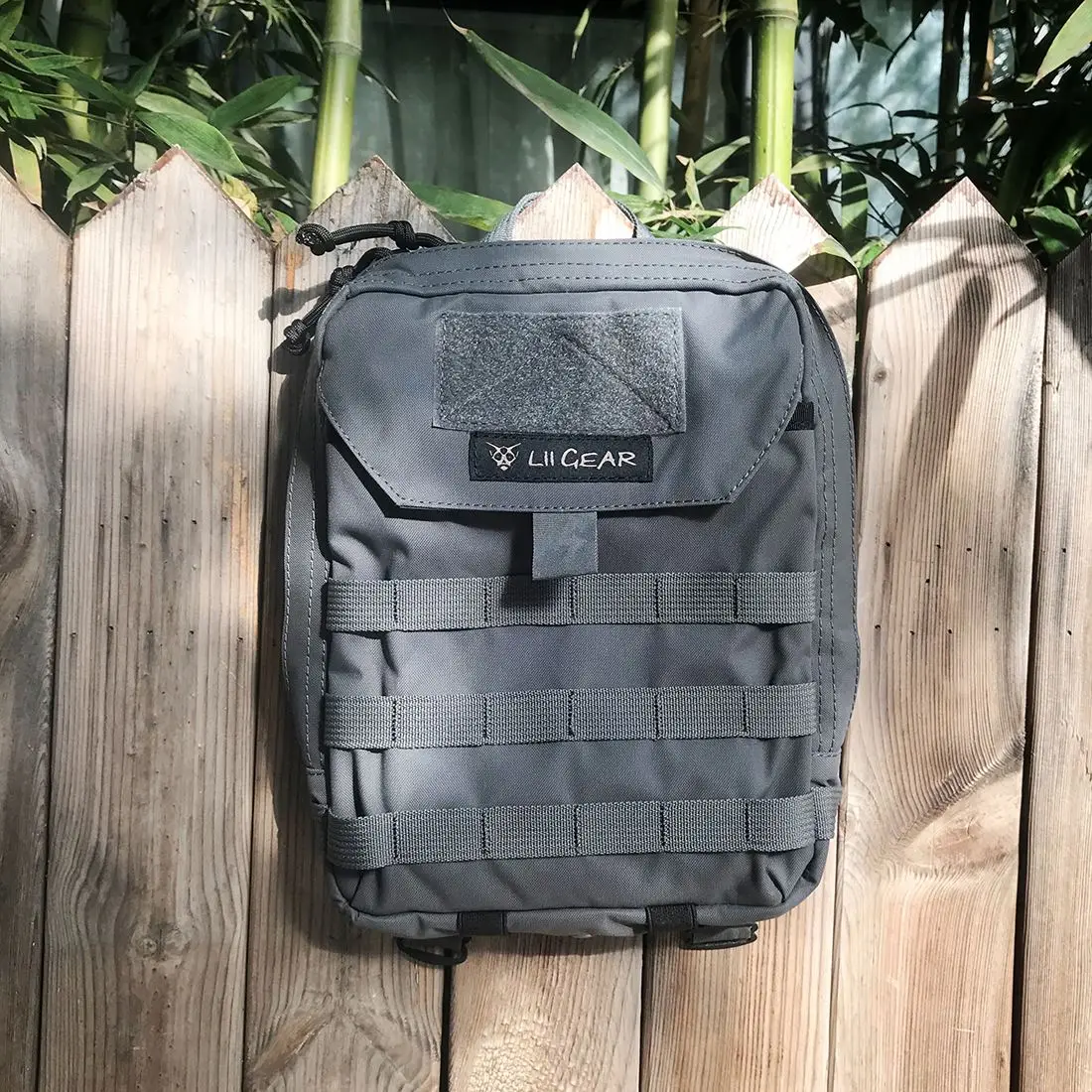 Lii Gear Tactical Admin Pod Multifunctional Organizer Bag - Coyote Grey (Universal Edition)
Lii Gear Tactical Admin Pod Multifunctional Organizer Bag - Coyote Grey (Universal Edition)