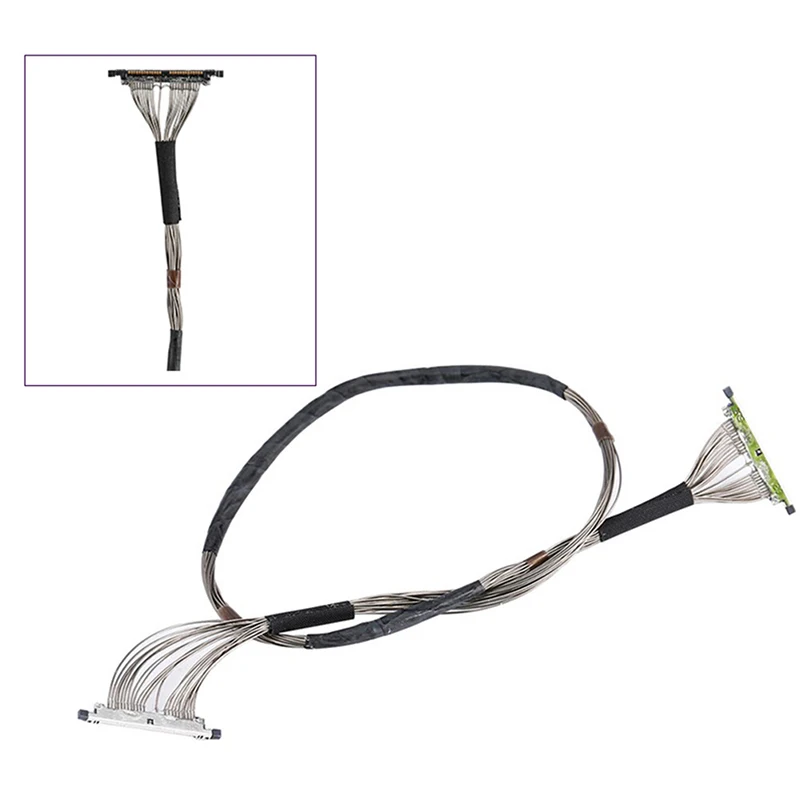 Signal Cable Flex Flexible Loop for DJI Mavic Pro Drone Camera Video Transmit Wire Gimbal Mounting Plate Repair Parts Accessory
Signal Cable Flex Flexible Loop for DJI Mavic Pro Drone Camera Video Transmit Wire Gimbal Mounting Plate Repair Parts Accessory