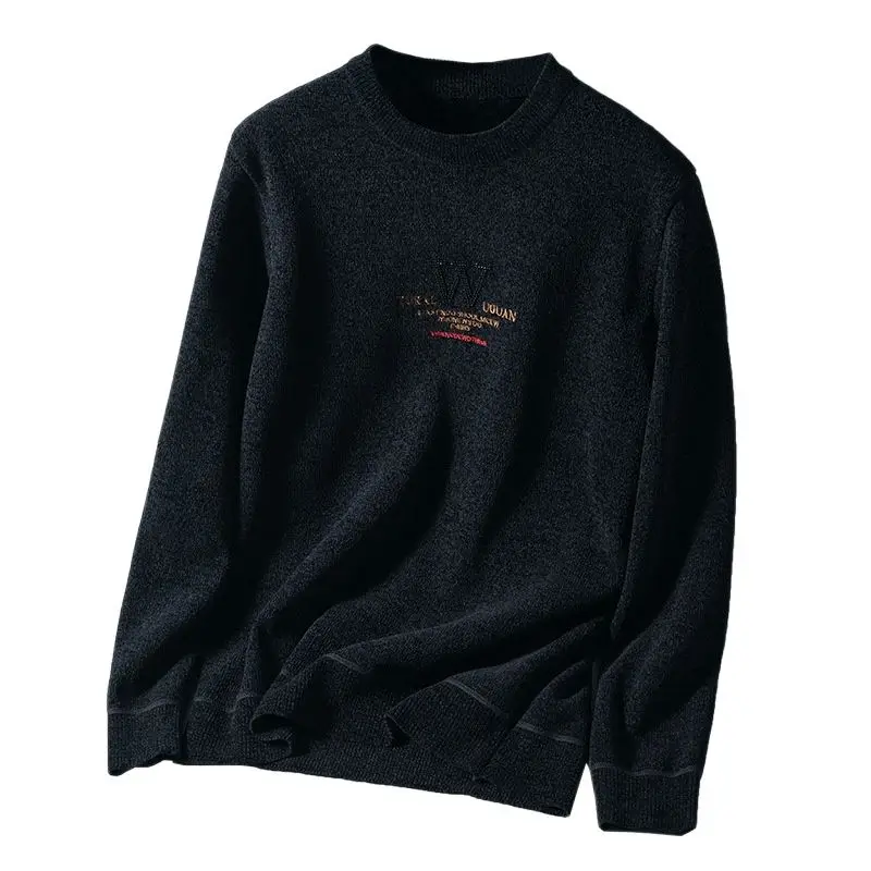 Chenille sweater and velvet collar qiu dong season sets the new male embroidery comfortable warm man knitting render unlined
Chenille sweater and velvet collar qiu dong season sets the new male embroidery comfortable warm man knitting render unlined