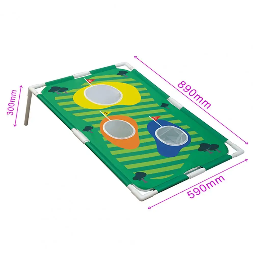 Golf Putting Ball Pad Two-way Practice Mat Washable Anti-Slip Practice Foldable Golf Cutting Net Training Hitting Target Mat Toy
Golf Putting Ball Pad Two-way Practice Mat Washable Anti-Slip Practice Foldable Golf Cutting Net Training Hitting Target Mat Toy