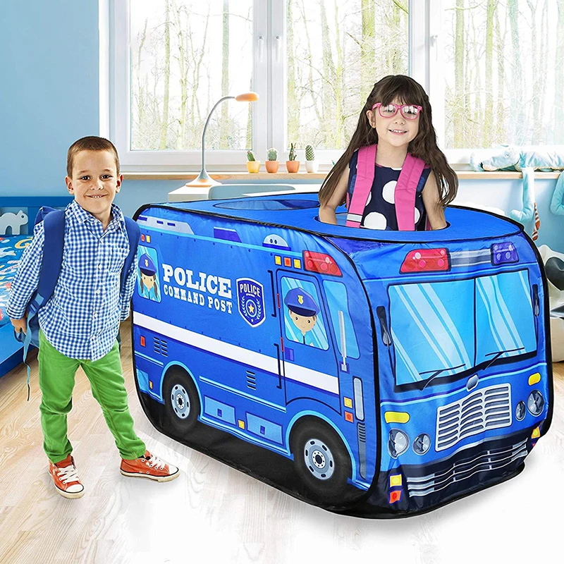 Kids Play Fire Truck Tent Ball Pool Tent Portable & Lightweight Indoor Outdoor Baby Play House Hut For Boys Girls
Kids Play Fire Truck Tent Ball Pool Tent Portable & Lightweight Indoor Outdoor Baby Play House Hut For Boys Girls