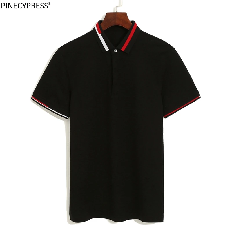 Lyocell Natural Silk Cotton High Quality Breathable Summer Man T-shirt Male Fashion Collar Casual Short Sleeve Men Polo Shirt
Lyocell Natural Silk Cotton High Quality Breathable Summer Man T-shirt Male Fashion Collar Casual Short Sleeve Men Polo Shirt