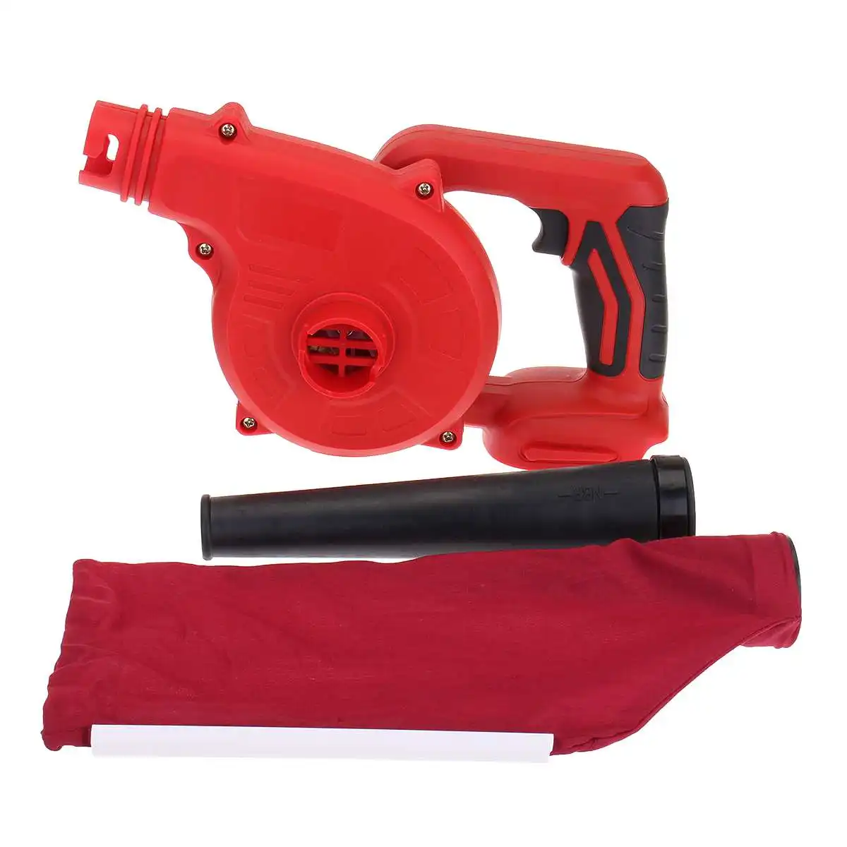 Drillpro Cordless Electric Air Blower Vacuum Cleannig Blower Leaf Computer Dust Collector Power Tool for Makita Li-ion Battery
Drillpro Cordless Electric Air Blower Vacuum Cleannig Blower Leaf Computer Dust Collector Power Tool for Makita Li-ion Battery