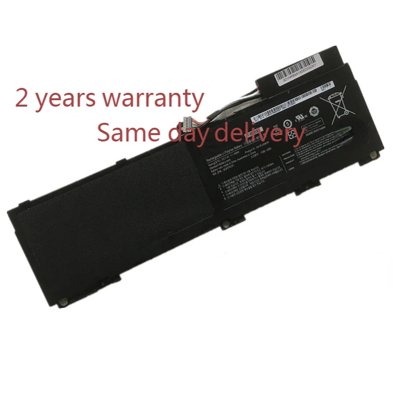 OEM AA-PLAN6AR Laptop Battery for Samsung 900X3A-A01 900X1B-A02 BA43-00292A NP900X3A-A01AT A01BR A01CA B04US
OEM AA-PLAN6AR Laptop Battery for Samsung 900X3A-A01 900X1B-A02 BA43-00292A NP900X3A-A01AT A01BR A01CA B04US
