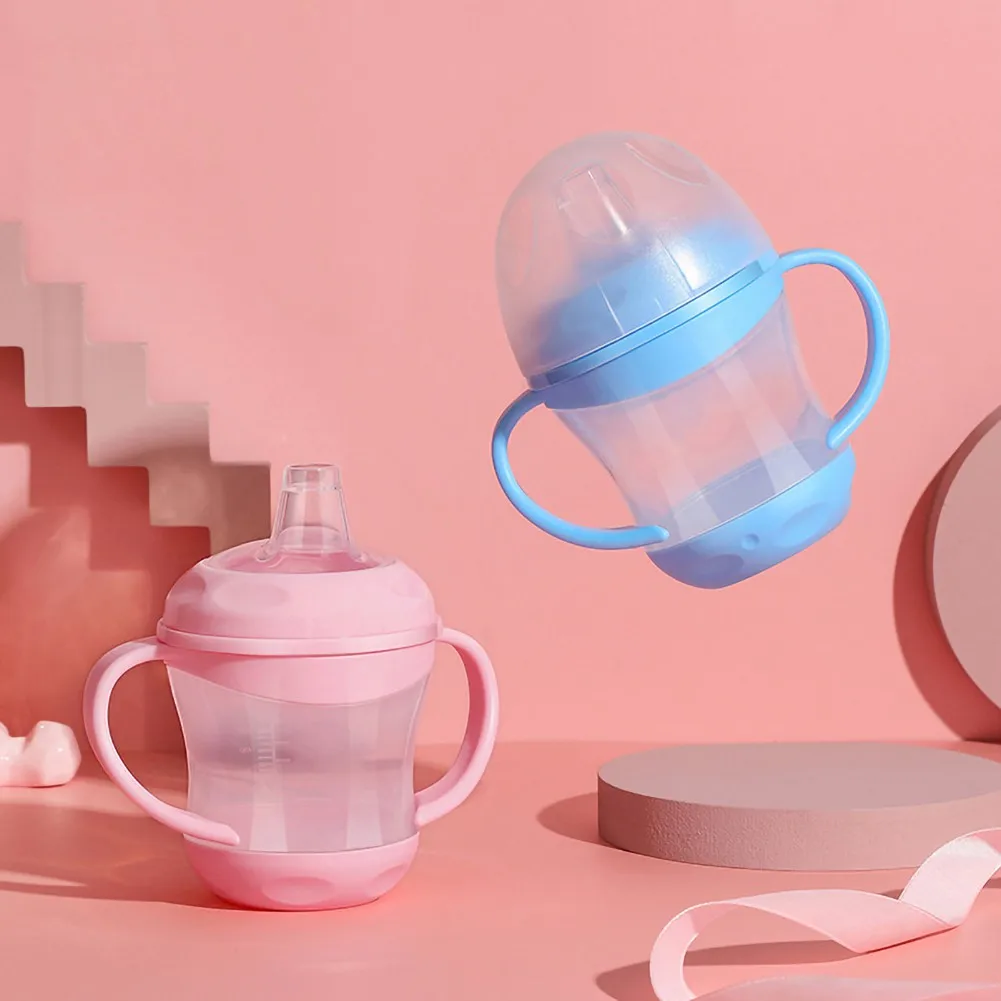 Baywell Baby Duckbill Тип чашки с ручкой для бутылочки для кормления, на присоске бутылки стакана воды молока обучение чашки
Baywell Baby Duckbill Тип чашки с ручкой для бутылочки для кормления, на присоске бутылки стакана воды молока обучение чашки
