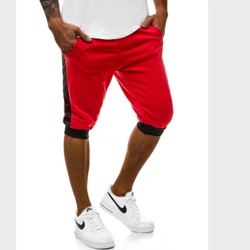 2021 new summer men's five-point casual pants jogging pants shorts casual over the knee long men wear beach pants breathable
2021 new summer men's five-point casual pants jogging pants shorts casual over the knee long men wear beach pants breathable